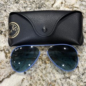 Ray ban aviators